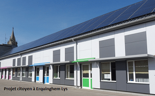projet citoyen solaire en nord 