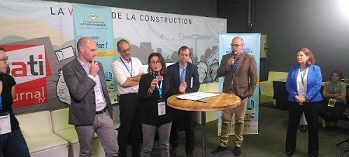 congres national batiment durable 2018 SCOP BTP Nord