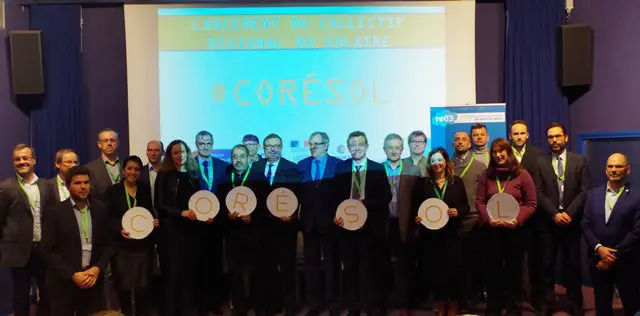 lancement coresol HdF 2018 - cd2e