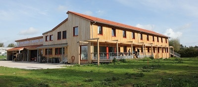batiment biosourcé Lillers