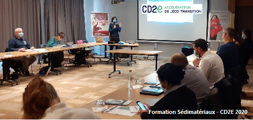 formation sedimateriaux CD2E 2020