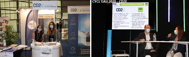 photos CYCL'EAU 2020 CD2E
