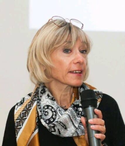 Sylvie Berthe