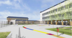 Ville de Raismes Rénovation de l’école Anne Godeau – RAISMES