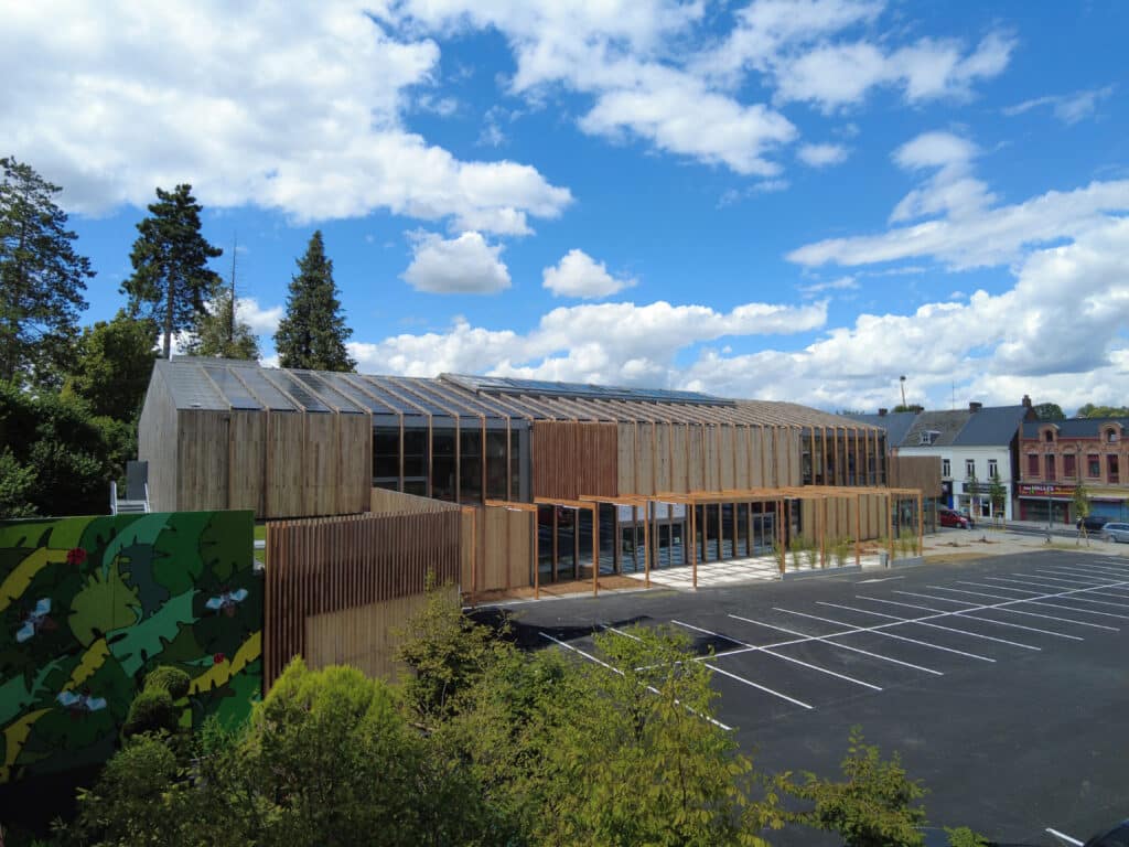 Le central - Fourmies