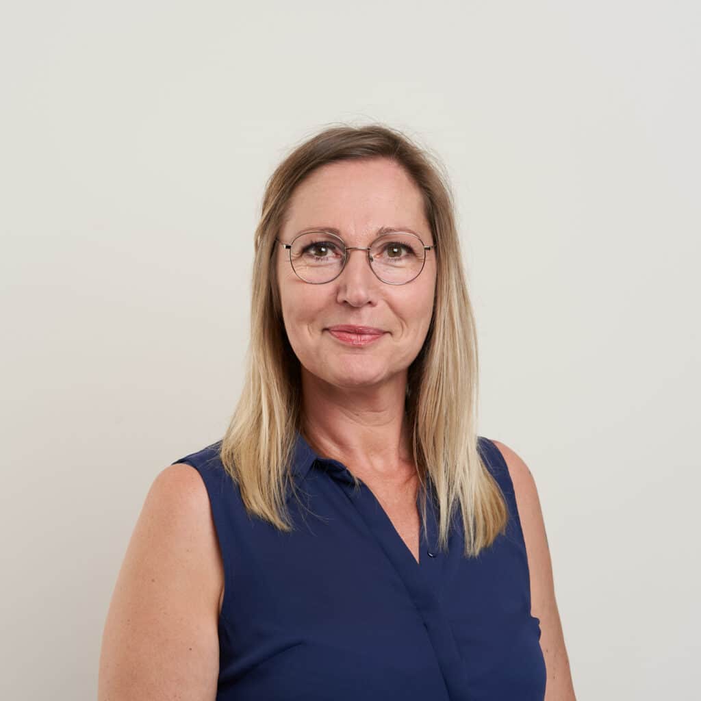 Portrait - Laetitia Watré