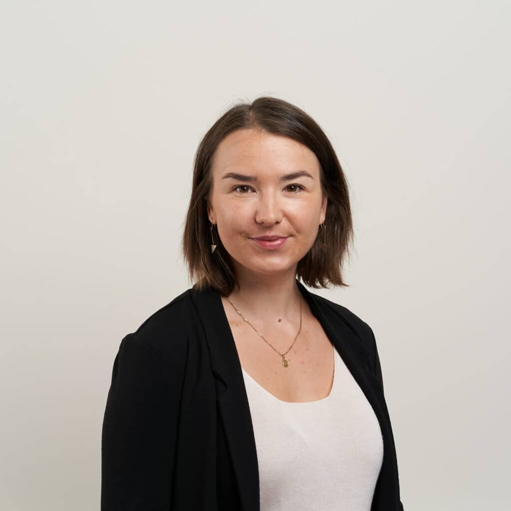 Portrait - Alice SALAMON