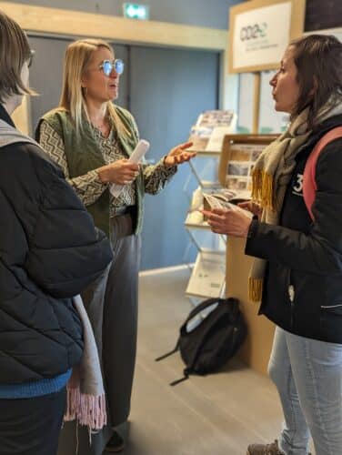Rencontres Régionales de la Construction en Chanvre