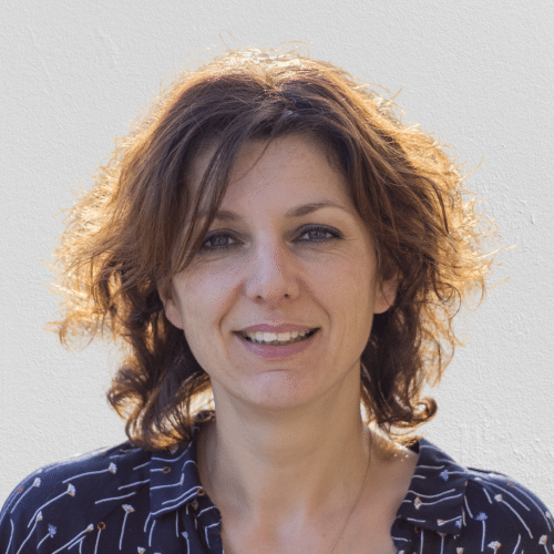 Portrait Sylvie Daenens