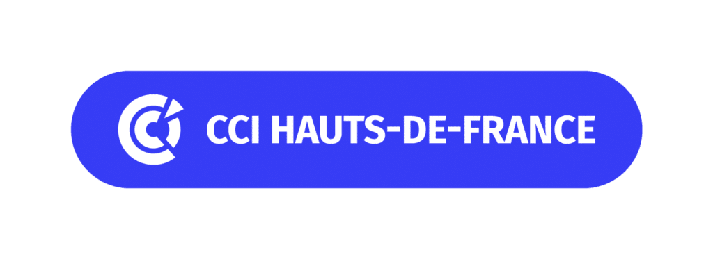 CCI Hauts de france logo