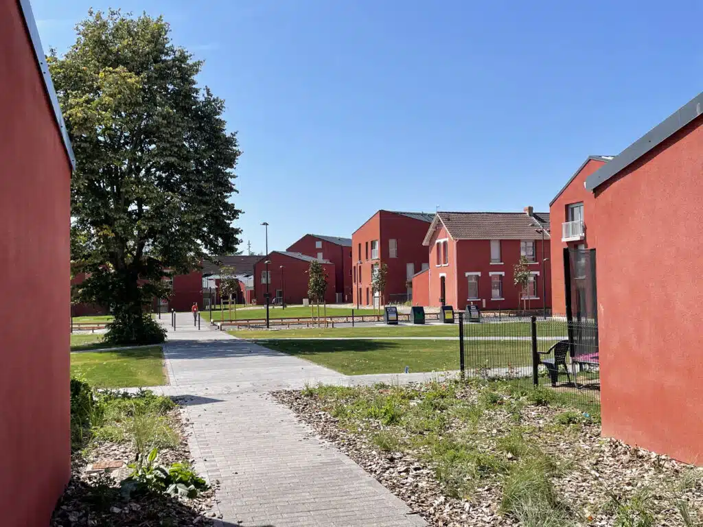 Maisons & Cité La Cité des Arts, un exemple d’économie circulaire