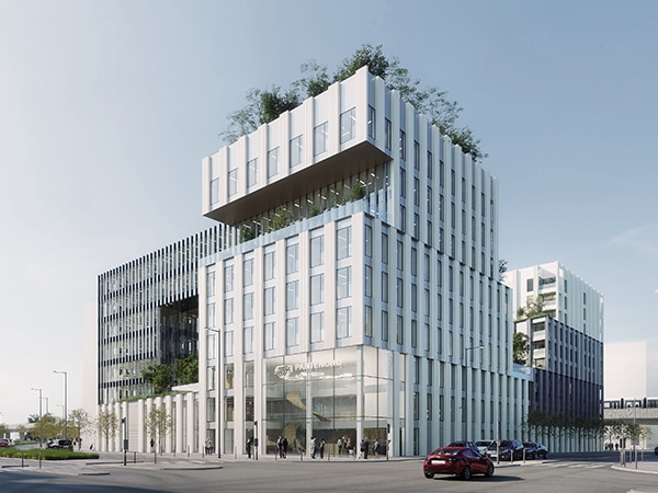 Partenord Habitat Haute performance énergétique chez Partenord Habitat