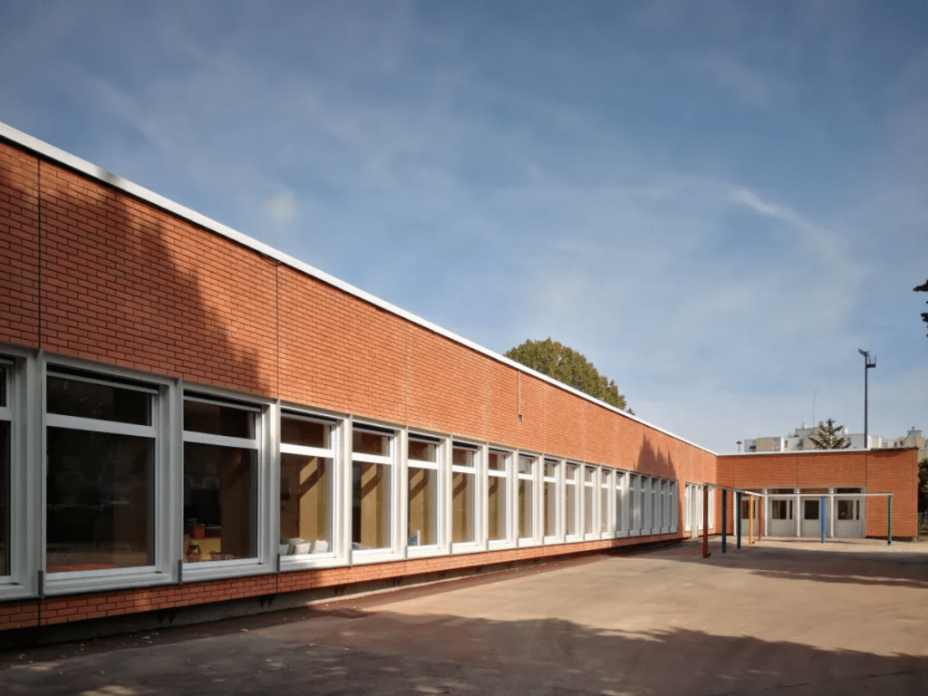 Ville de Lille Ecoles Salengro et Brossolette – Lille