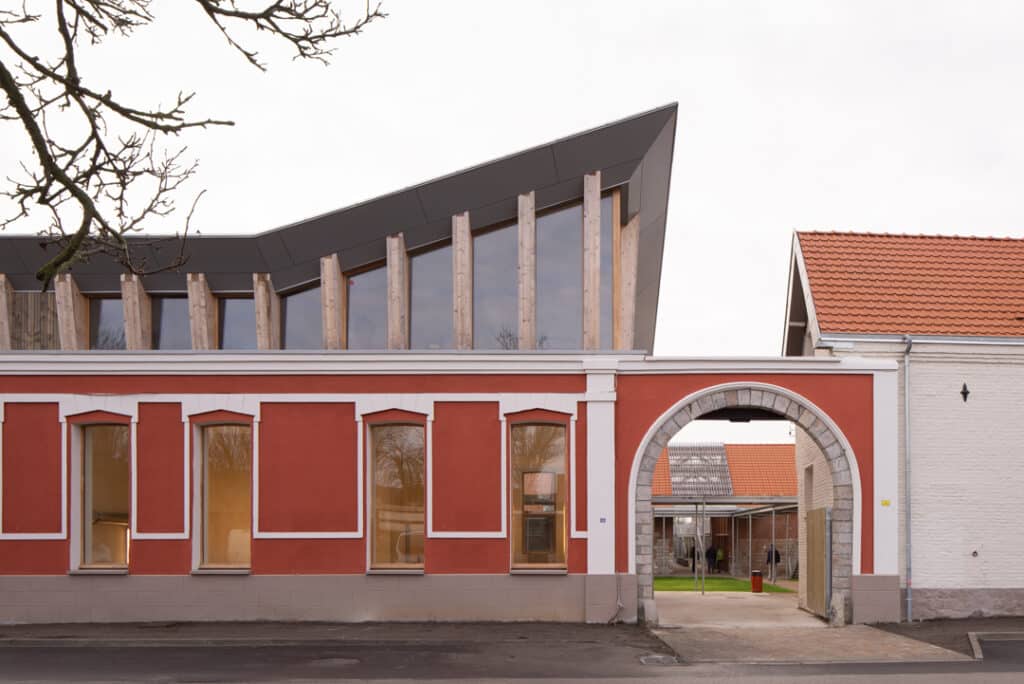 Centre Hélène Borel La Ferme des Ailleurs : une résidence tourisme atypique