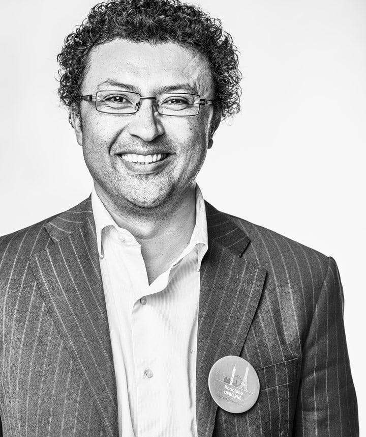 Rodolphe DEBORRE