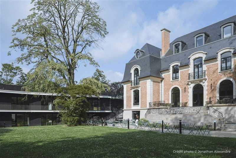 AVENTIM Bâtiment HOWEL – Les bureaux nouvelle génération