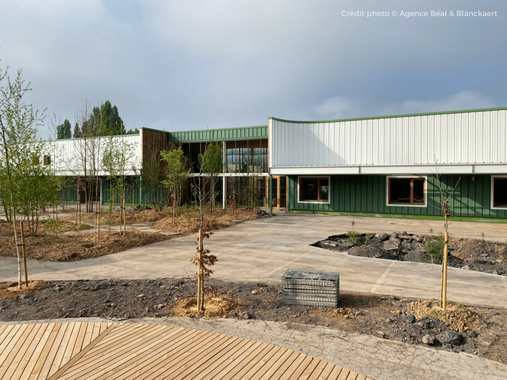 Association Noeux Environnement La Réserve – Écolieu vivant de l’Artois