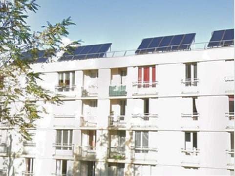 OPAC de l’Oise Résidence Bellevue