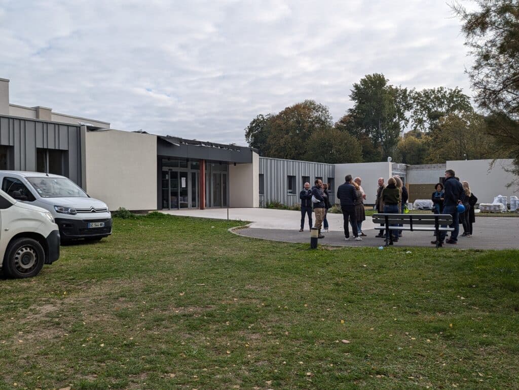 APRADIS Aparadis, centre de formation