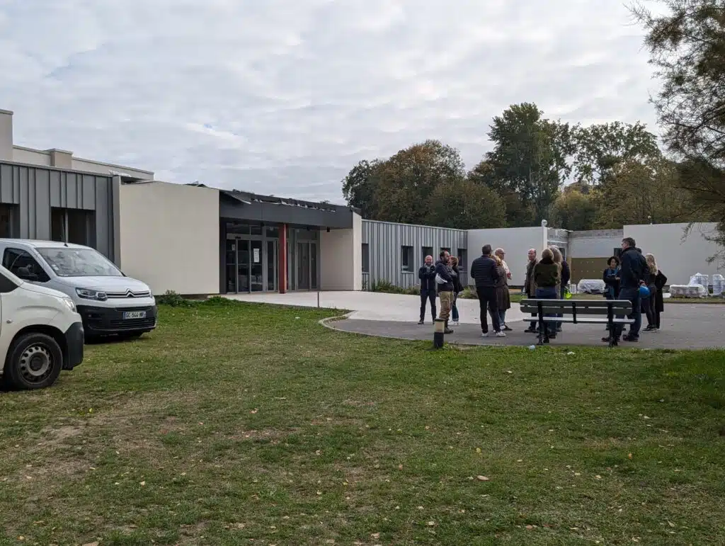 APRADIS Aparadis, centre de formation