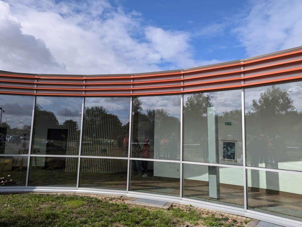 Métropole européenne de LIlle Crématorium d&rsquo;Herlies