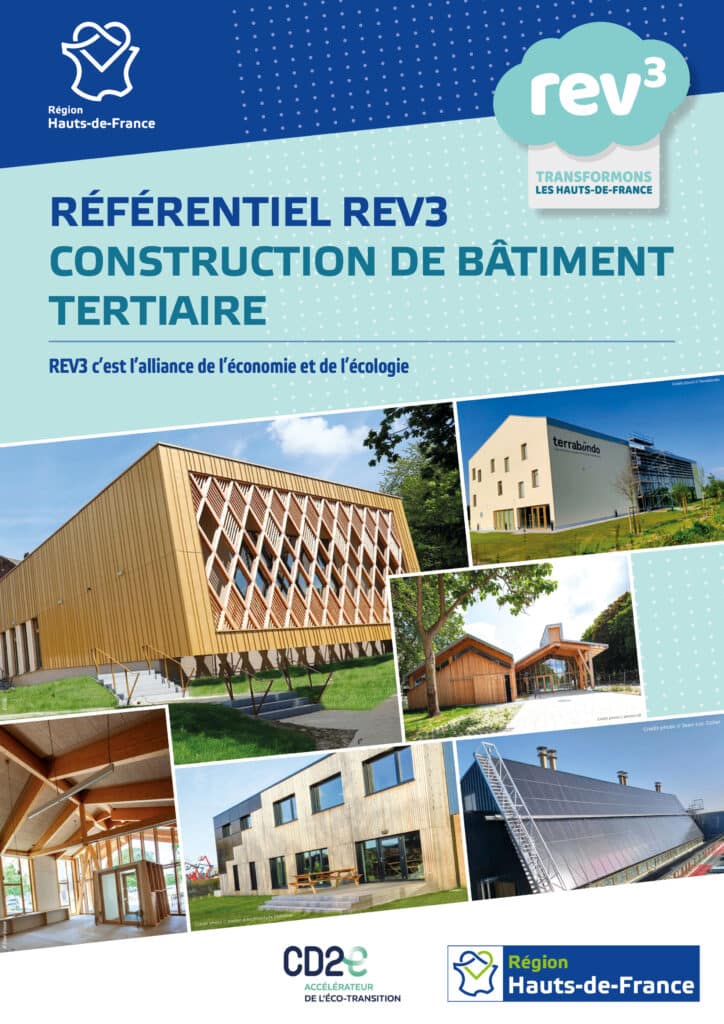 Cadre de référence REV3 bâtiment durable