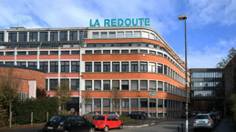 Métropole Européenne de Lille Réhabilitation du Bâtiment Pollet Blanchemaille