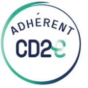 Logo Adherent CD2E